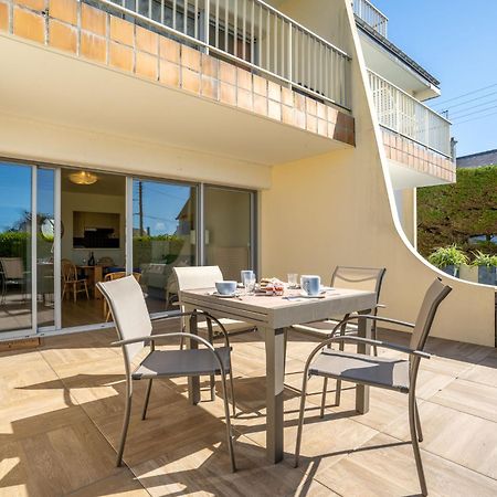 Studio Les Albatros-1 By Interhome Quiberon Exterior foto