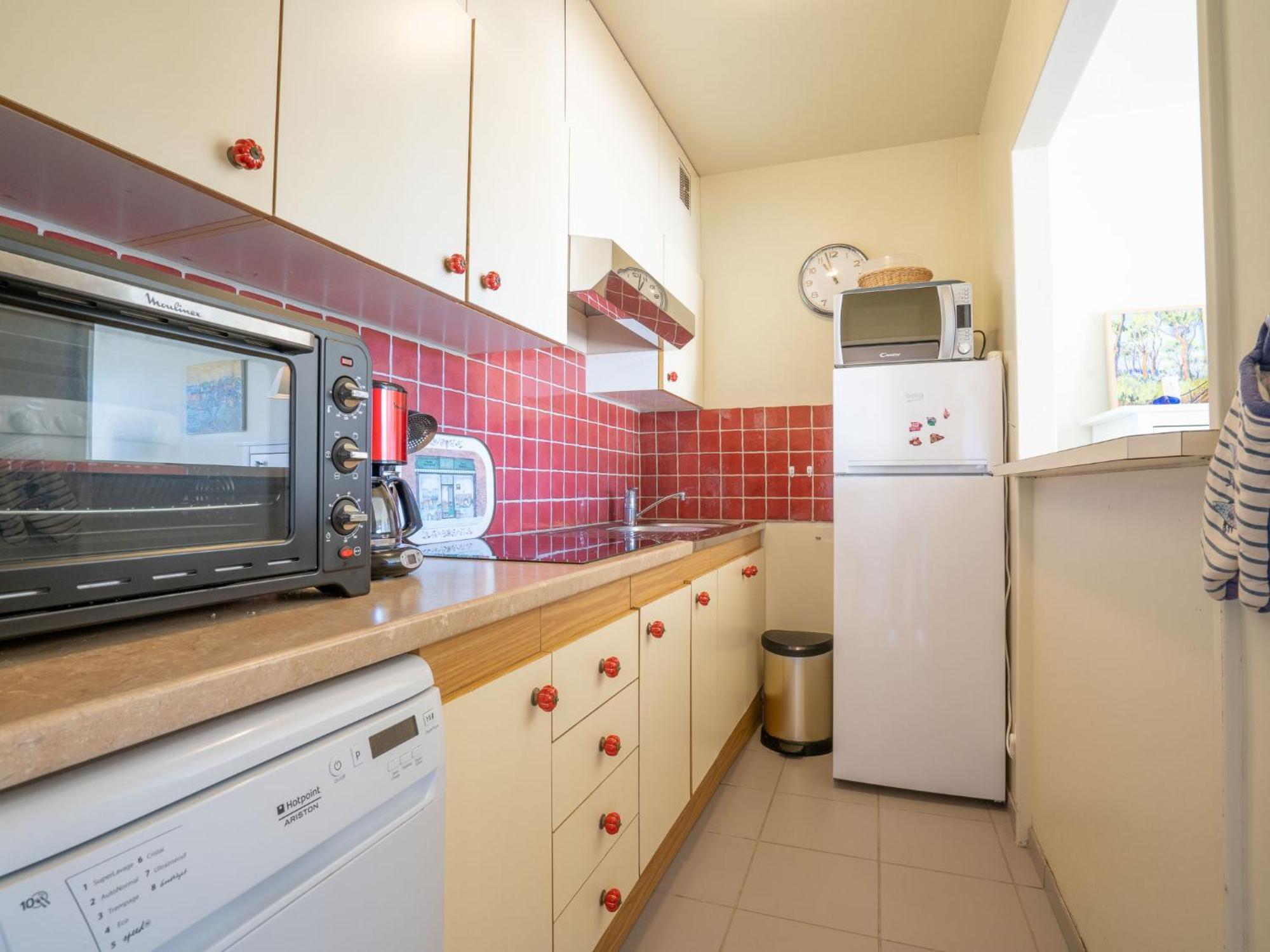 Studio Les Albatros-1 By Interhome Quiberon Exterior foto