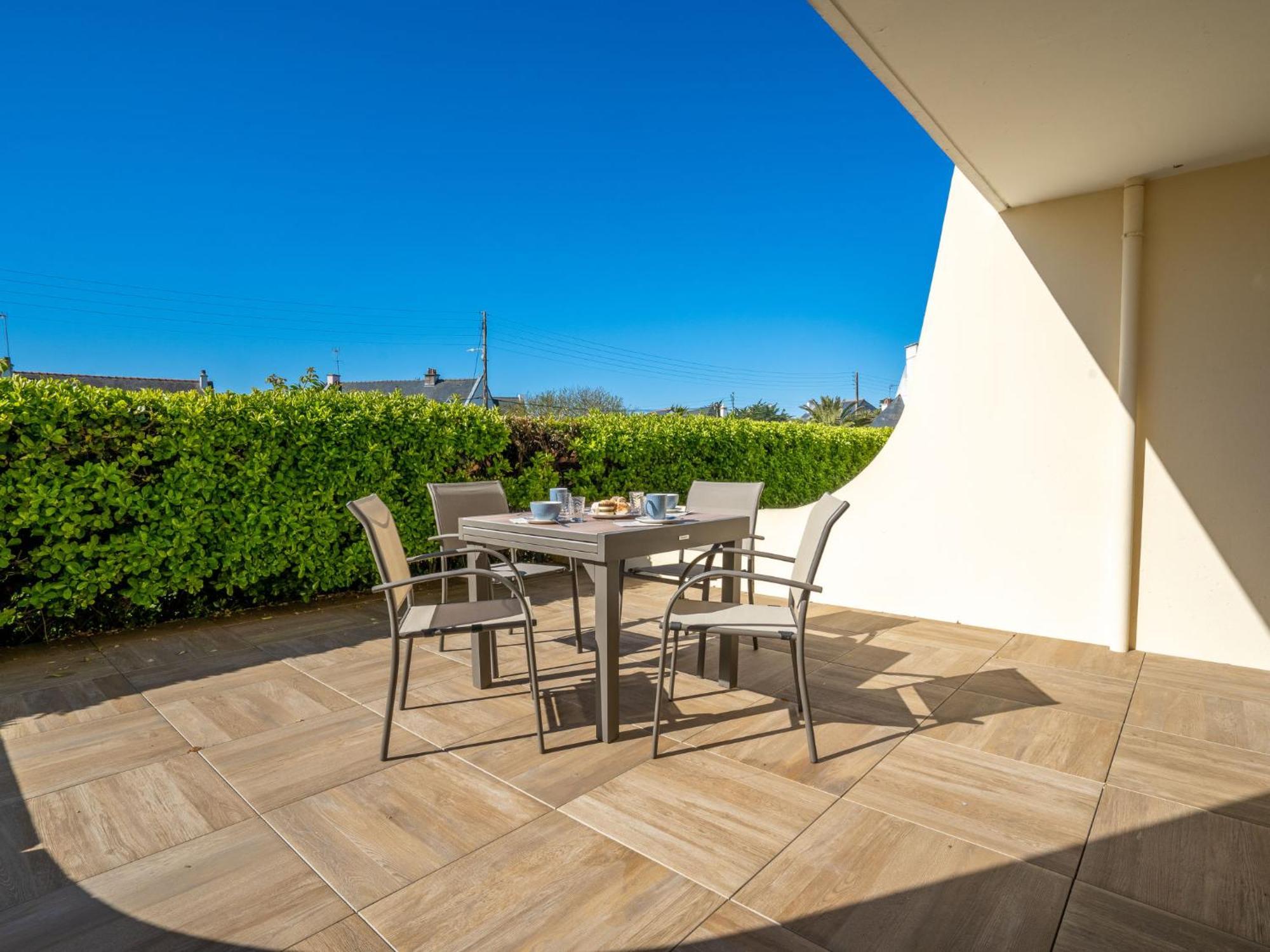Studio Les Albatros-1 By Interhome Quiberon Exterior foto