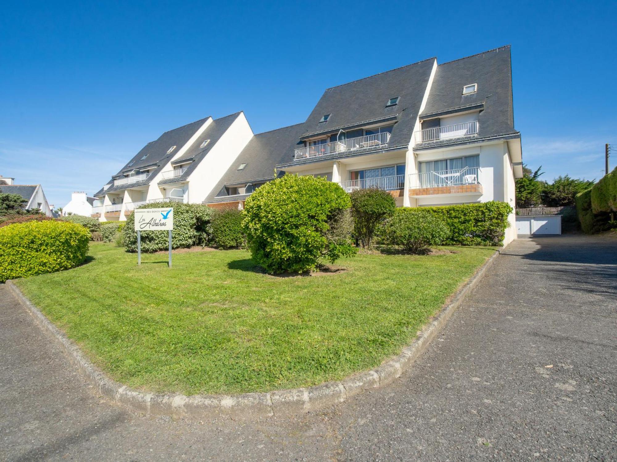 Studio Les Albatros-1 By Interhome Quiberon Exterior foto